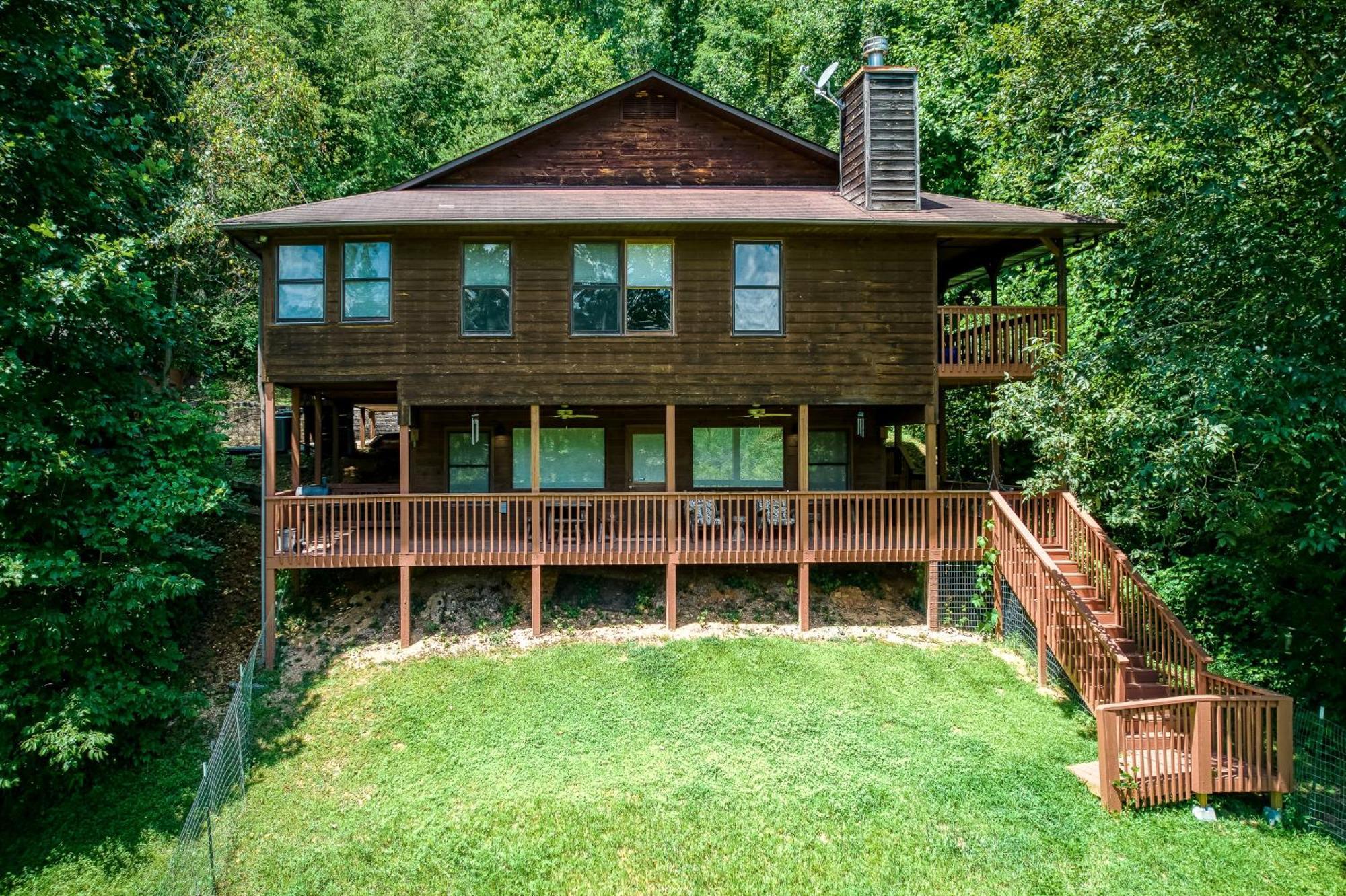 The Nuthouse Ii, Pool Table, Wifi, 1089 Free Tickets Each Paid Day, Dollywood And More Sevierville Exterior foto
